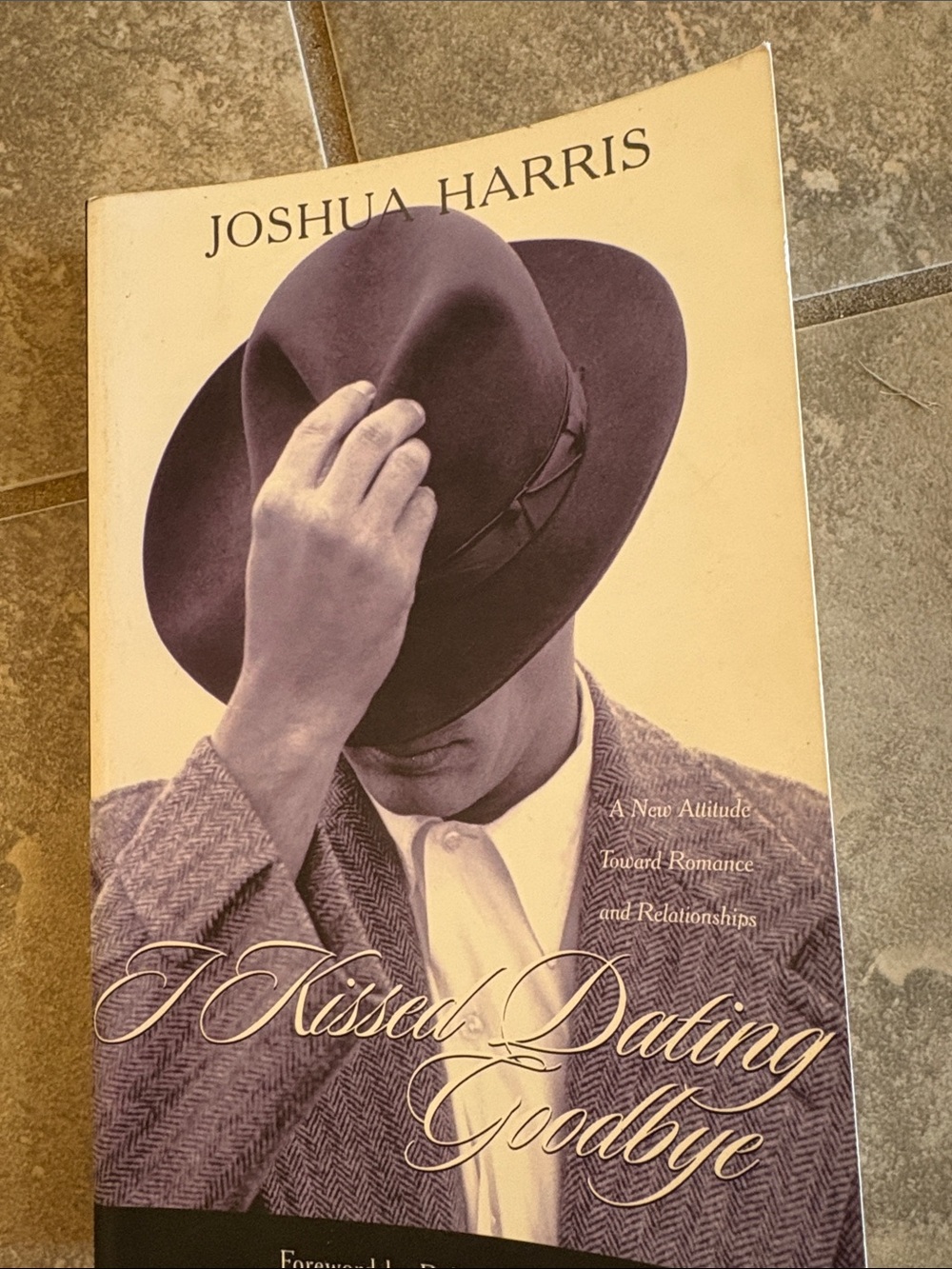 I Kissed Dating Goodbye